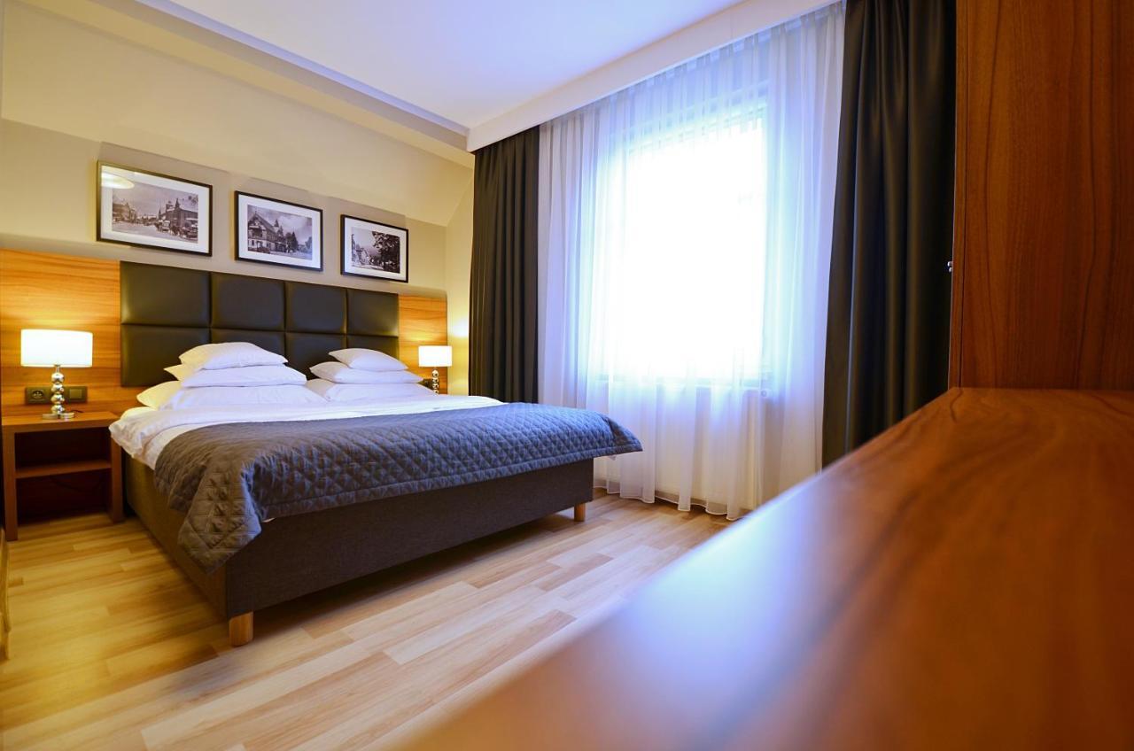 Bed & Breakfast Poduszka Grace Szklarska Poreba