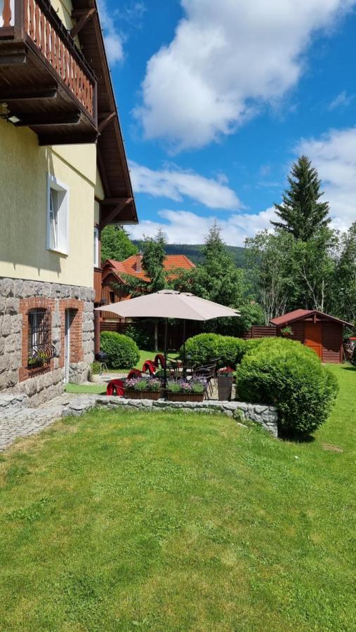 Bed & Breakfast Poduszka Grace