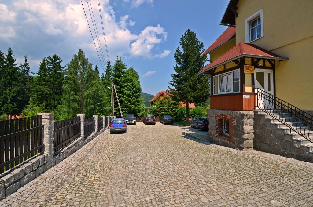 Bed & Breakfast Poduszka Grace Szklarska Poreba