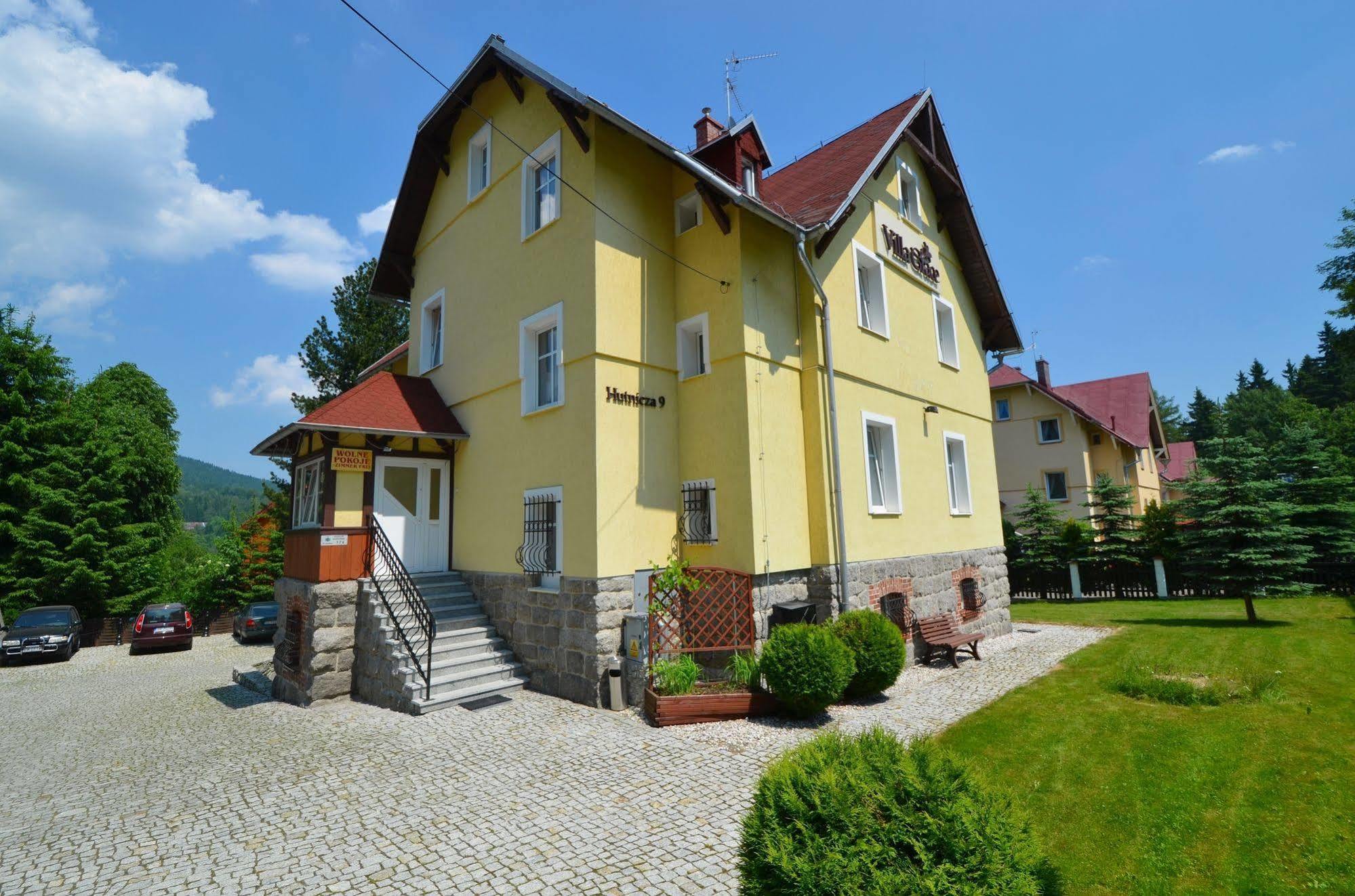 Bed & Breakfast Poduszka Grace Szklarska Poreba